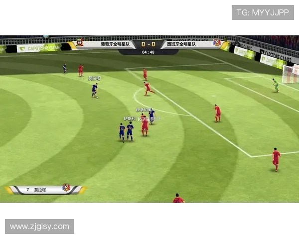 足球明星对决精彩瞬间全景图集展示你心中的足球偶像